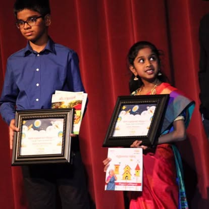 Youth author program