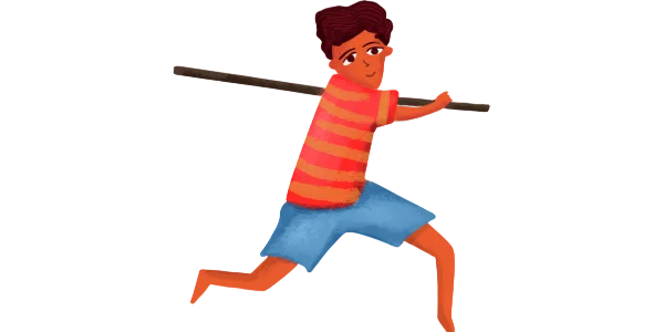 silambam art