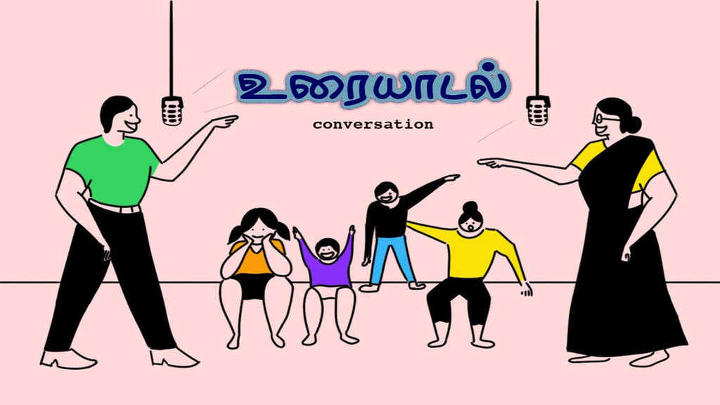 Tips to Become a Good Storyteller in Real Life through Tamil Story Books Online