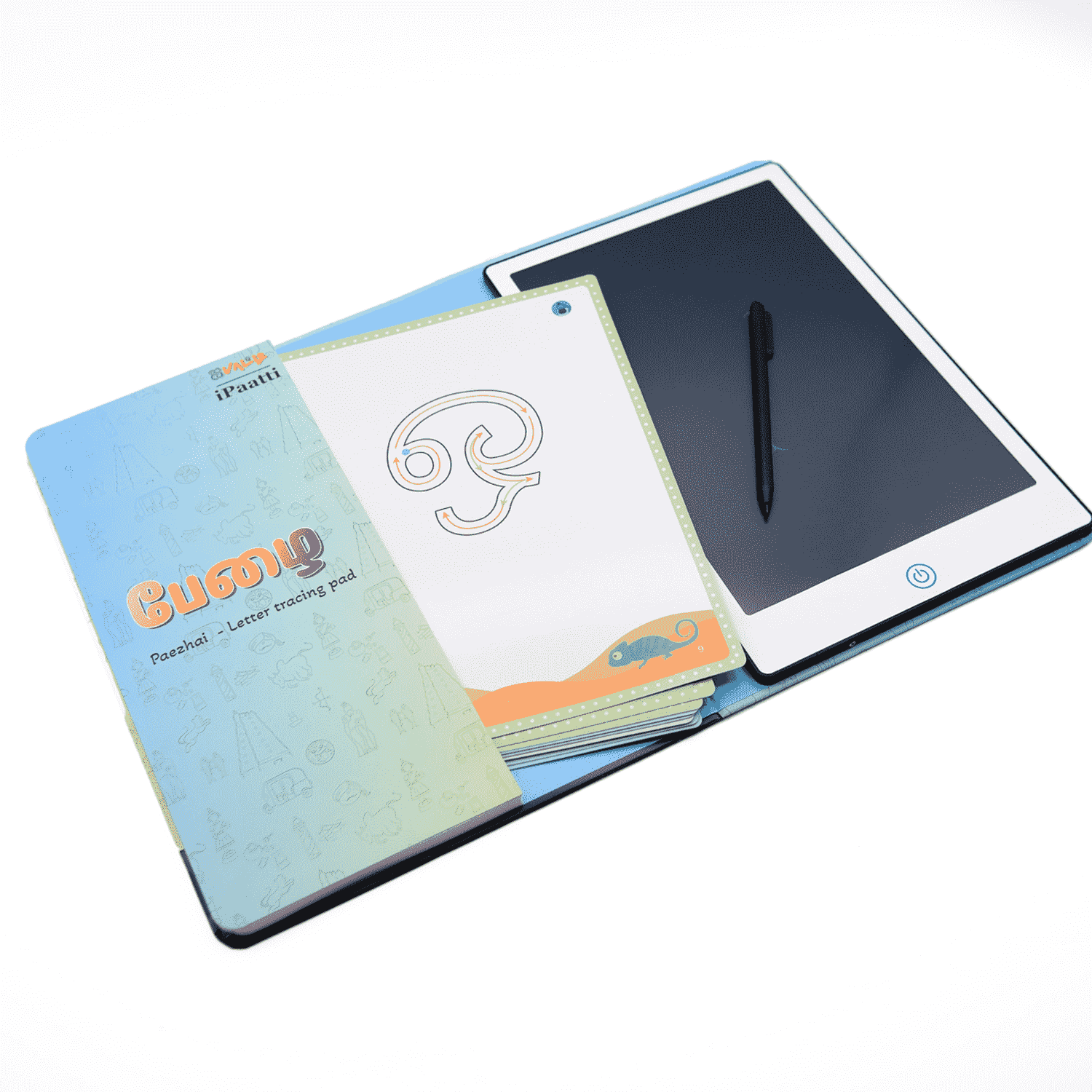 The Complete Tamil Reading & Writing Bundle