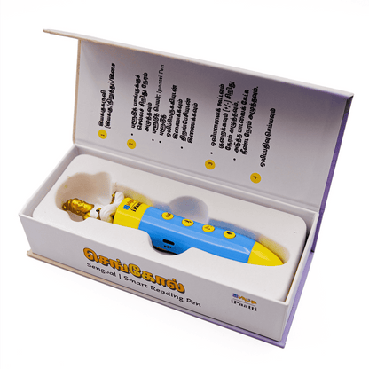 The Complete Tamil Reading & Writing Bundle