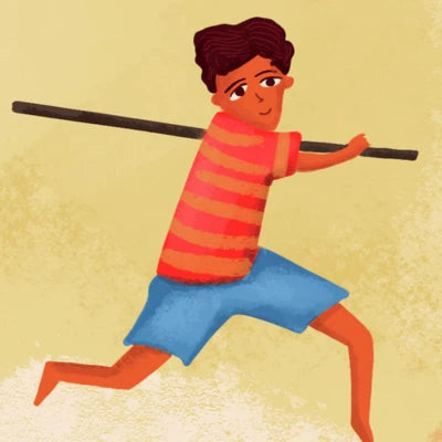 Silambam art