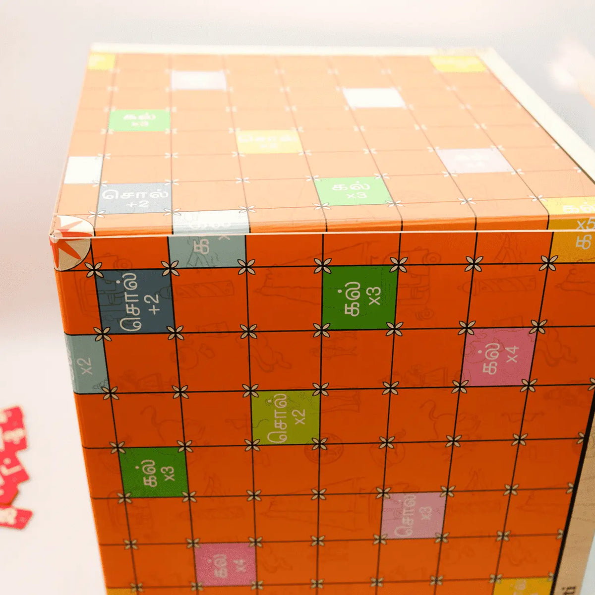 சொற்கற்கள் | Sorkarkal – The Ultimate Tamil Board Game