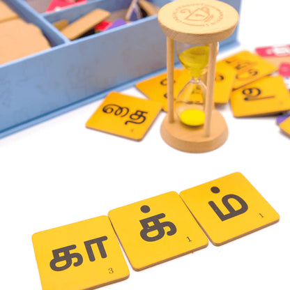 சொற்குவாரி | Sorkuary – Tamil Magnetic Word Builder