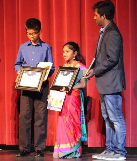 Youth author program